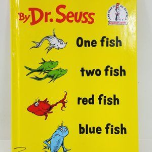One Fish, Two Fish, Red Fish, Blue Fish